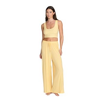 CUUP The Scoop Neck Tank - Modal Silk Rib