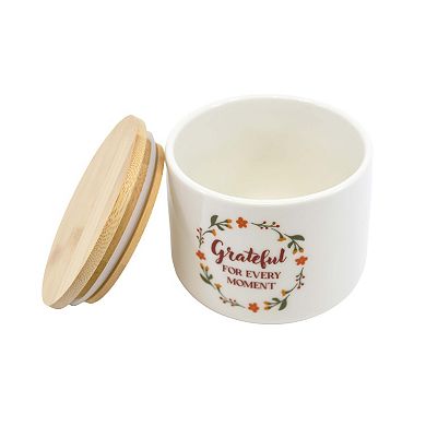 Fall Design Reusable Container