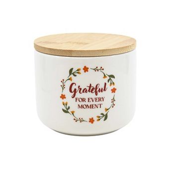 Fall Design Reusable Container