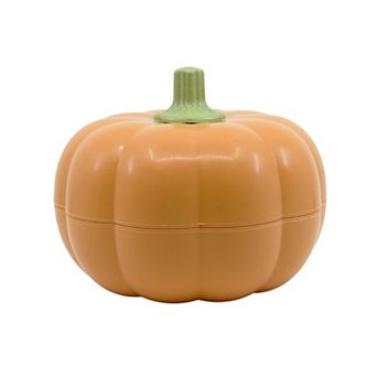 Pumpkin Shaped Snack Box