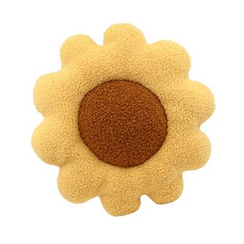 Sunflower Novelty Pillow