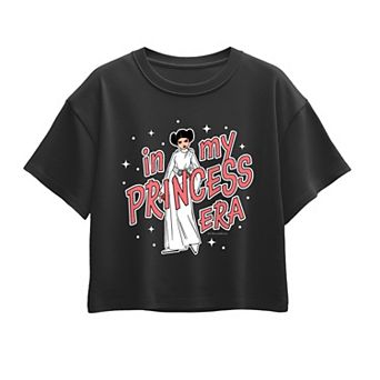 Girls 7-16 Star Wars Boxy Tee