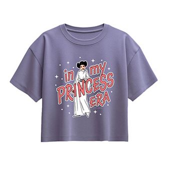 Girls 7-16 Star Wars Boxy Tee
