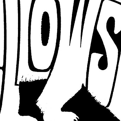 Yellowstone Bear - Men's Word Art Hooded Sweatshirt