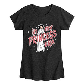 Girls 7-16 Star Wars In My Princess Era Graphic Tee
