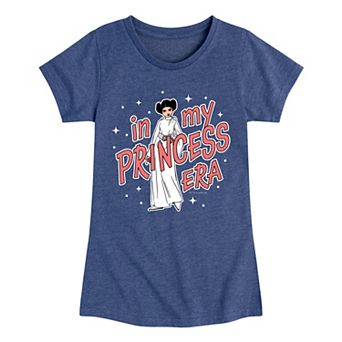 Girls 7-16 Star Wars In My Princess Era Graphic Tee
