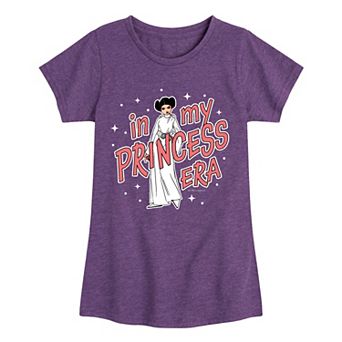 Girls 7-16 Star Wars In My Princess Era Graphic Tee