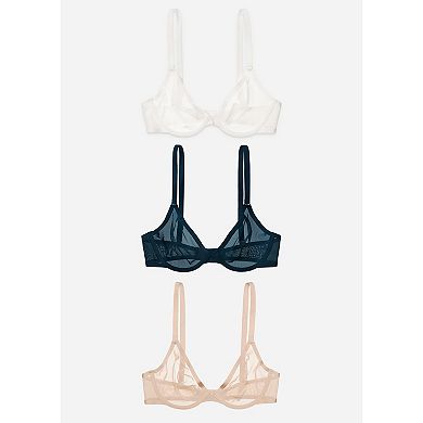 CUUP The Plunge - Satin