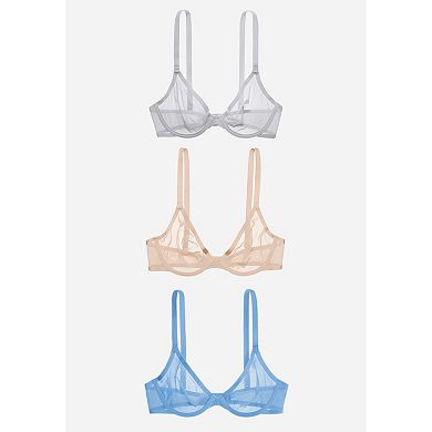 CUUP The Plunge - Satin