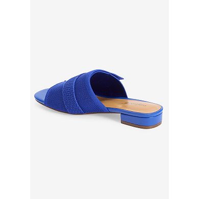 Comfortview Women's The Holden Slip On Mule