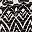 Black Ikat
