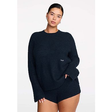 CUUP The Crewneck Sweater- Jersey Knit