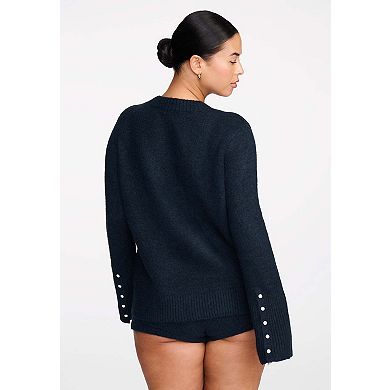 CUUP The Crewneck Sweater- Jersey Knit