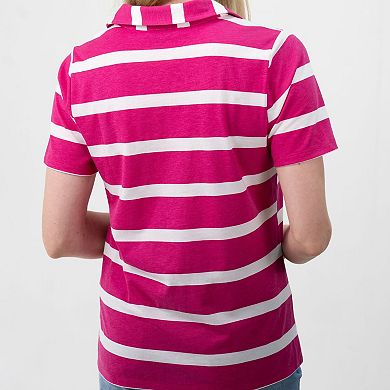 Astrid Stripe Polo