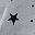 Grey Black Star