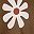 Brown Orange White