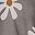 Floral Grey