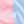 Pink Light Blue