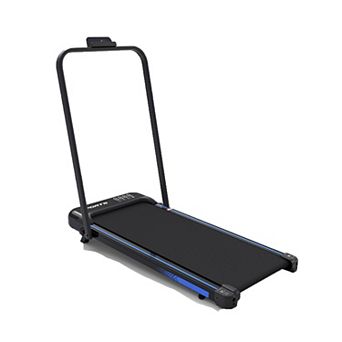 Merax Under Desk Treadmill with Incline,Foldable Treadmills for Home