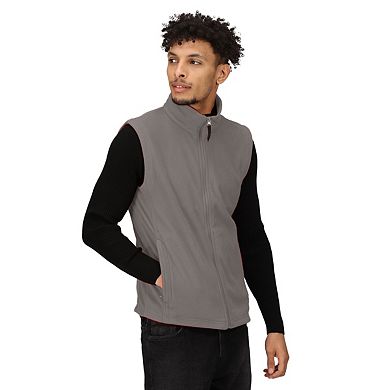Regatta Mens 210 Microfleece Bodywarmer / Gilet