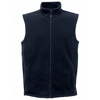 Regatta Mens 210 Microfleece Bodywarmer / Gilet