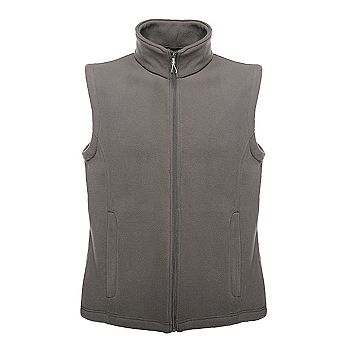 Regatta Mens 210 Microfleece Bodywarmer / Gilet
