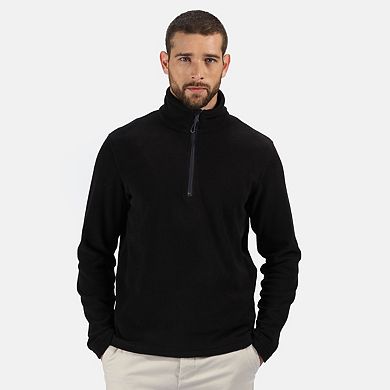Regatta Mens Honestly Made Half Zip Fleece