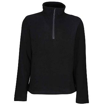 Regatta Mens Honestly Made Half Zip Fleece