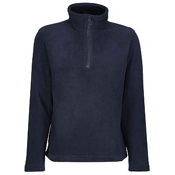 Regatta Mens Honestly Made Half Zip Fleece