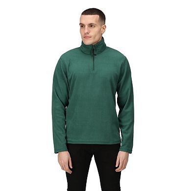 Regatta Mens 170 Series Anti-pill Zip Neck Micro Fleece