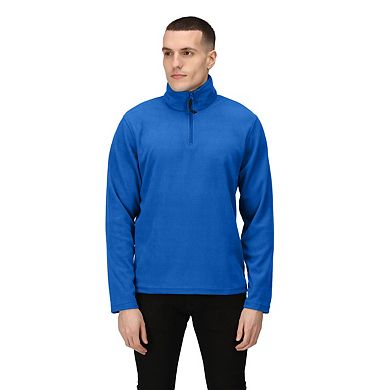Regatta Mens 170 Series Anti-pill Zip Neck Micro Fleece