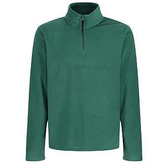 Regatta Mens 170 Series Anti-pill Zip Neck Micro Fleece
