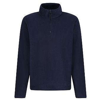 Regatta Mens 170 Series Anti-pill Zip Neck Micro Fleece