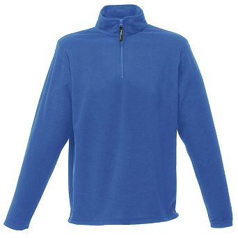 Regatta Mens 170 Series Anti-pill Zip Neck Micro Fleece