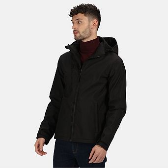 Regatta Mens Venturer Three Layer Soft Shell Jacket