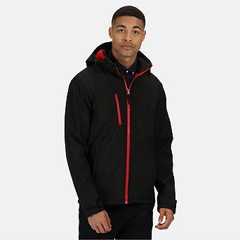 Regatta Mens Venturer Three Layer Soft Shell Jacket