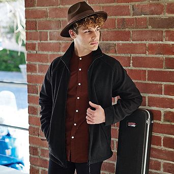 Regatta Mens Sigma Heavyweight Anti-Pill Fleece Jacket