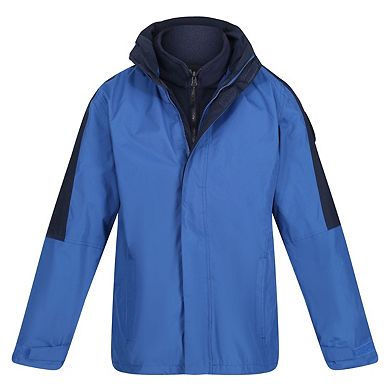 Regatta Mens Defender III 3-In-1 Jacket (Waterproof & Windproof)