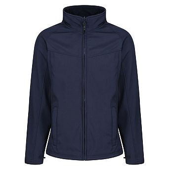 Regatta Mens Uproar Soft Shell Jacket