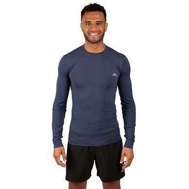 Trespass Mens Timo Long Sleeve Active Top