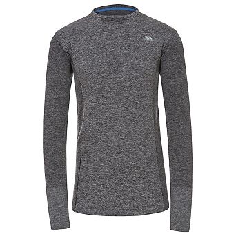 Trespass Mens Timo Long Sleeve Active Top