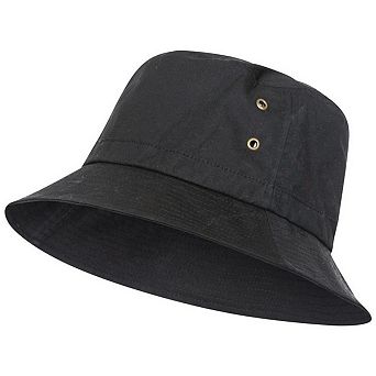 Trespass Unisex Adult Waxy Bucket Hat