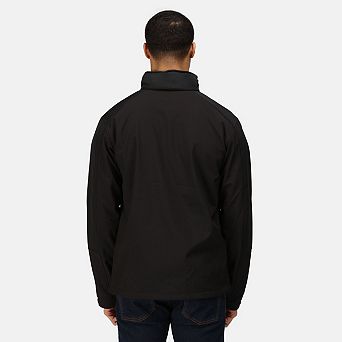 Regatta Mens Hydroforce 3-Layer Softshell Jacket (Wind Resistant Water Repellent & Breathable)
