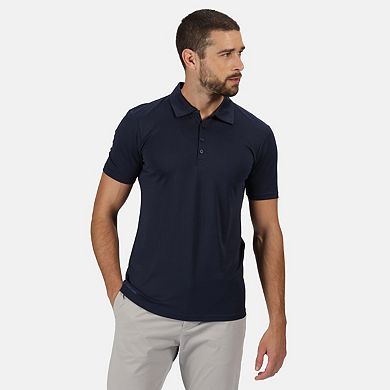 Regatta Mens Honestly Made Polo Shirt
