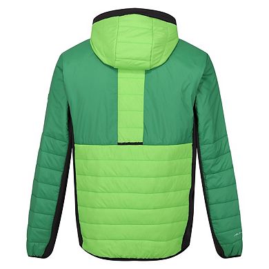 Regatta Mens Trutton II Baffled Padded Jacket