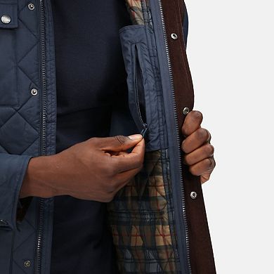 Regatta Professional Mens Quilted Jacket