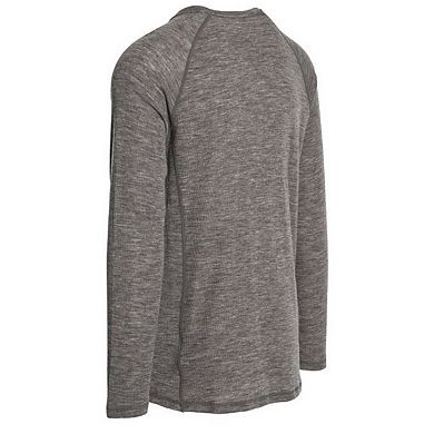 Trespass Mens Wexler Merino Base Layer Top