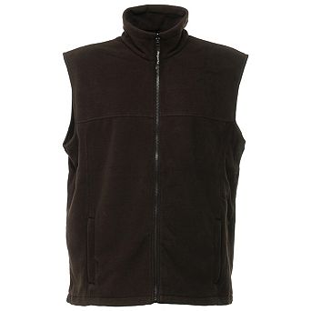 Regatta Mens Haber II 250 Series Anti-pill Fleece Bodywarmer / Sleeveless Jacket