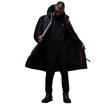 Regatta Mens Christian Lacroix Gordes Printed Padded Jacket