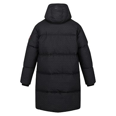 Regatta Mens Christian Lacroix Gordes Printed Padded Jacket